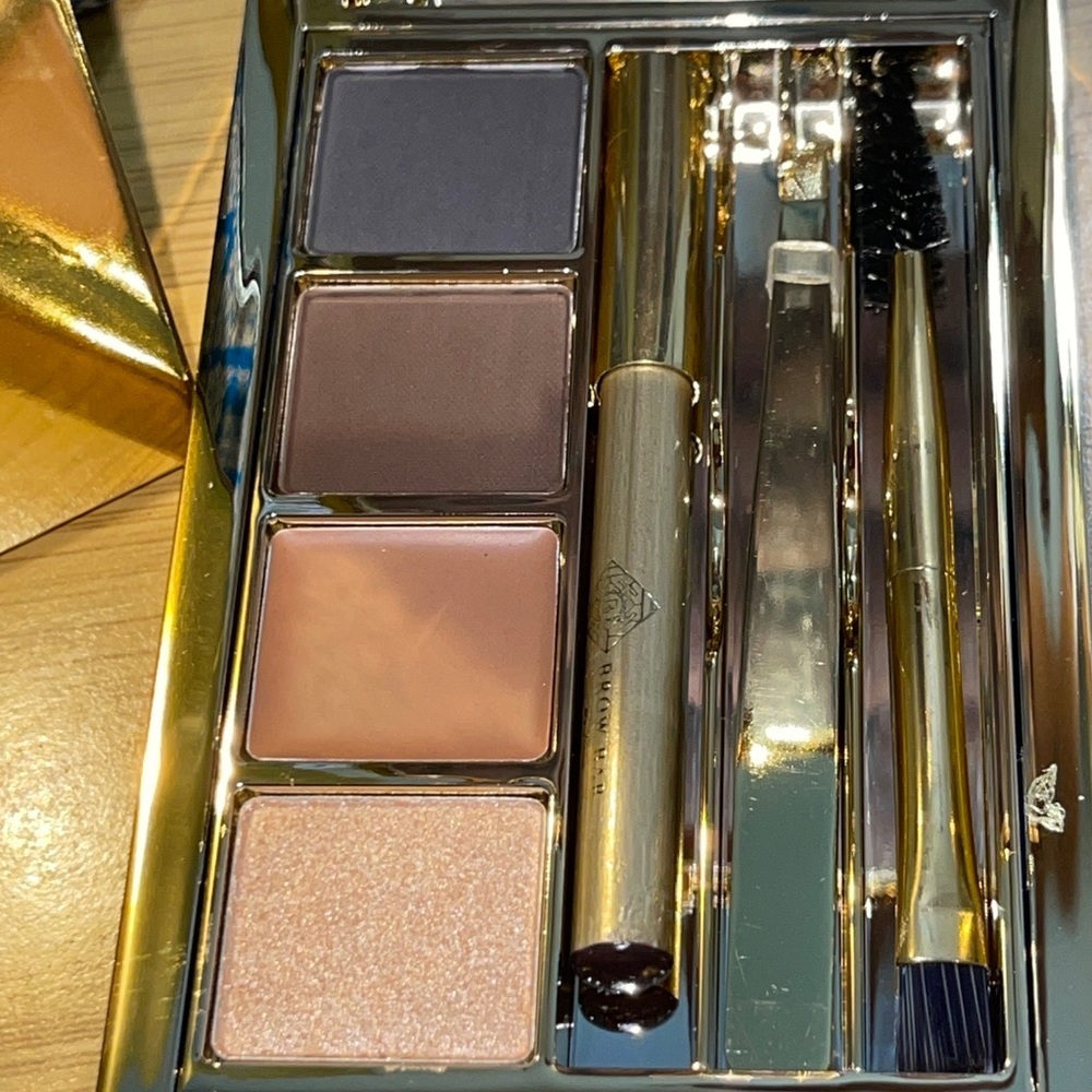 BROW BAR BOMBSHELL Brow Kit Dark - Picture 4 of 8